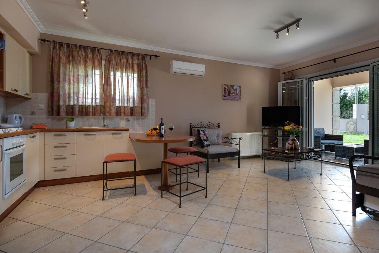 Sapfo Apartment تسيليفي المظهر الخارجي الصورة