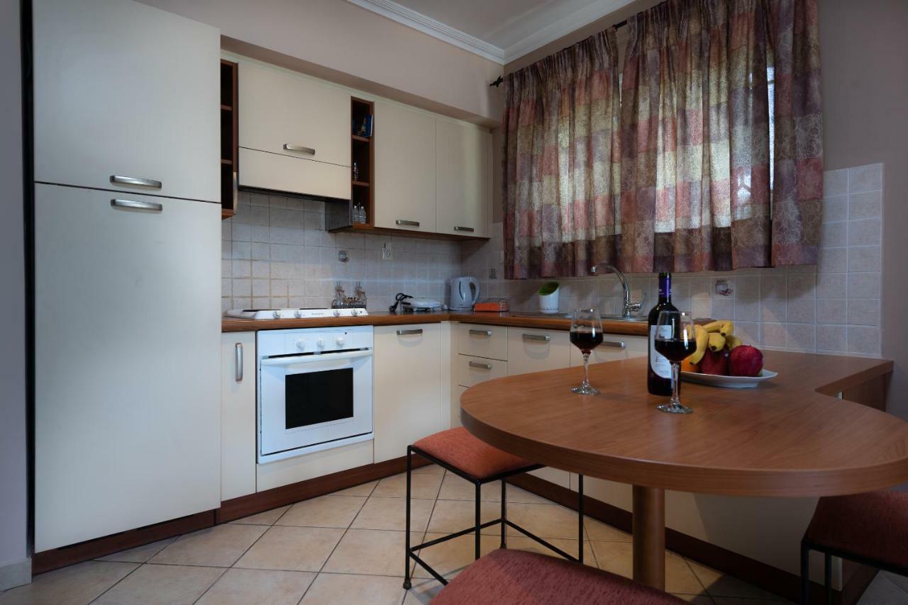 Sapfo Apartment تسيليفي المظهر الخارجي الصورة