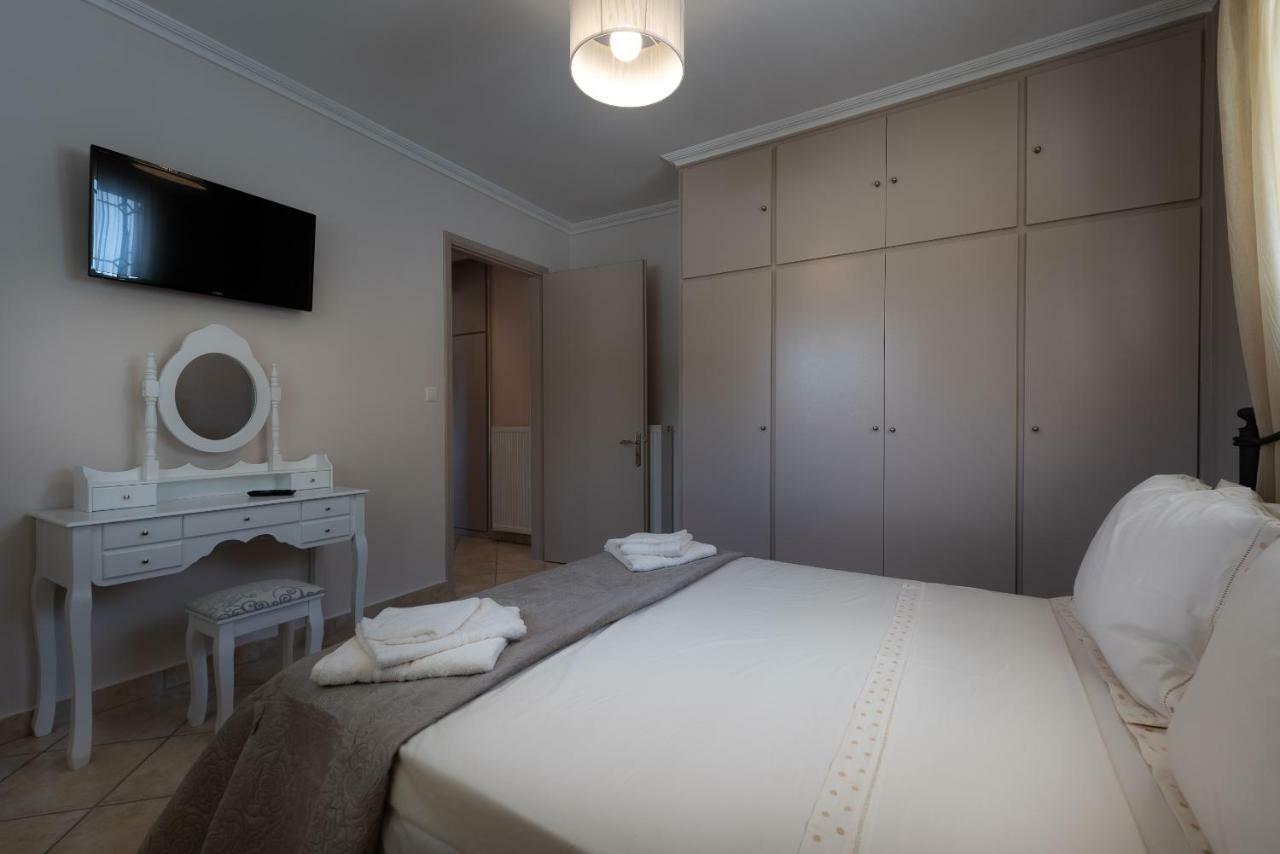 Sapfo Apartment تسيليفي المظهر الخارجي الصورة
