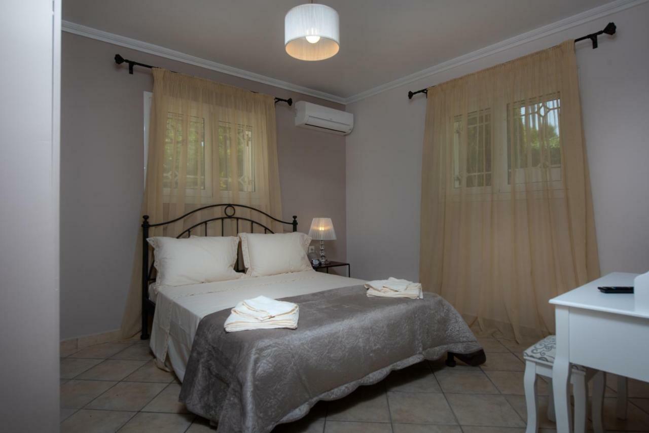 Sapfo Apartment تسيليفي المظهر الخارجي الصورة