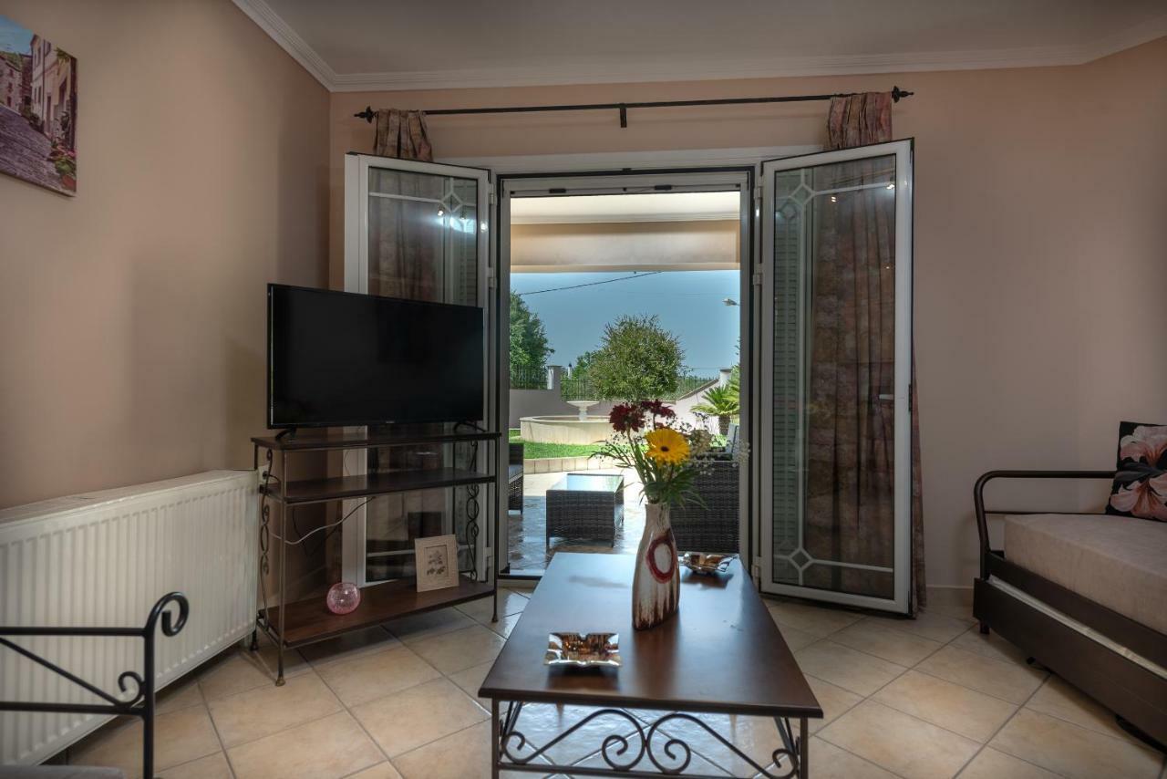 Sapfo Apartment تسيليفي المظهر الخارجي الصورة